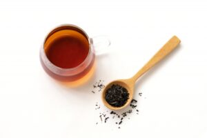 紅茶の茶葉