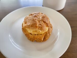 シュークリーム
