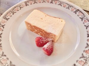 チーズケーキ