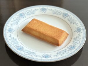 フィナンシェ