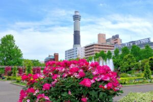 横浜マリンタワー