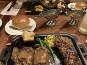 ハングリータイガー